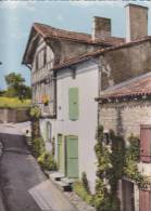 ¤¤  -  Ec 39-18   -   CHARROUX   -   Les Vieilles Maisons     -  ¤¤ - Charroux