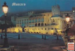 LOT DE 2 CARTES,MONACO,DYNASTIE DES GRIMALDI,PALAIS PRINCIER,PRINCE,NOBLESSE, POUVOIR,REUSSITE - Other & Unclassified