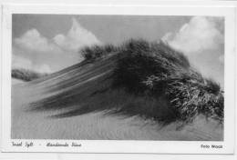 Insel Sylt - Wandernde Düne - Sylt