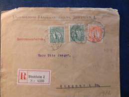 A1912     LETTER   1912 - Brieven En Documenten