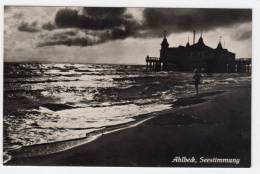 Usedom - Ostseebad Ahlbeck - Seestimmung - Usedom