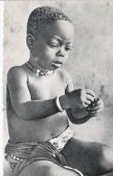 Photo AFRIQUE Ethnique Bébé Qui Travaille - Burkina Faso