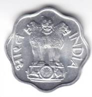 @Y@   India   2 Paise 1976  UNC    (C130) - India