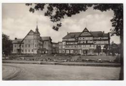 Oberhof - Enst Thälmann Haus - Oberhof