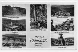 Braunlage - Mehrbildkarte - Braunlage