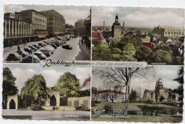 Recklinghausen - Mehrbildkarte - Recklinghausen