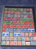 Norwegen Norge Norway Small Collection Old Modern Kleine Sammlung Bedarf Gestempelt 0 Used 157 Marken Stamps - Collections