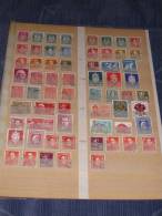 Norwegen Norge Norway Small Collection Old Modern Kleine Sammlung Bedarf Gestempelt 0 Used 63 Marken Stamps - Sammlungen