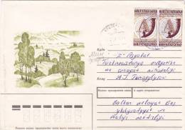 Cover Turkmenistan 1992 - Turkmenistan