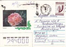 Cover Turkmenistan 1992 - Turkmenistan