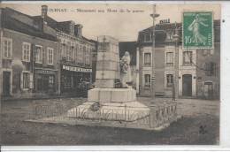 TOURNAY - Monument Aux Morts De La Guerre - Tournay