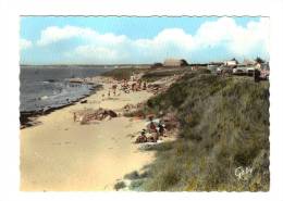 Port Giraud: Plage Du Mouton (13-15) - La-Plaine-sur-Mer