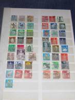 Japan Nippon Small Collection Old Modern Kleine Sammlung Bedarf Gestempelt 0 Used 49 Marken Stamps - Gebruikt