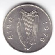 @Y@   Ierland 5 P 1976 UNC   (C90) - Irlande