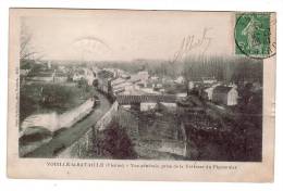 VOUILLE-LA-BATAILLE/86/Vu E Générale Prise De La Terrasse Du Pigeonnier/Réf:3403 - Vouille