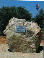 (916) Australia - SA - New Maria Town Plaque On Stone - Altri & Non Classificati