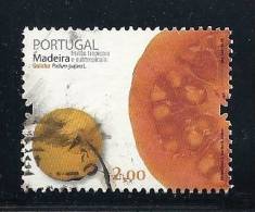 ! ! Portugal - 2009 Tropical Fruits - Af. 3825 - Used - Gebraucht