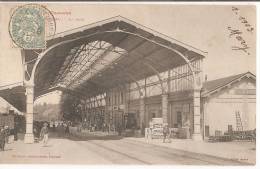 Montréjeau - La Gare - Haute Garonne. France. - Montréjeau