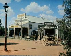 (930) Australia - Swan Hill Folk Museum - Otros & Sin Clasificación