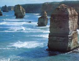 (930) Australia - Port Campbell - Apostles - Autres & Non Classés
