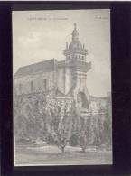 Delcampe - 35 Saint Briac Le Clocher édit. E.A. N° 2067 Reproduction D'une Peinture  Tableau , Précurseur - Saint-Briac