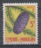 S.P.M. N° 359 * Neuf - Unused Stamps