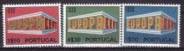 Portugal 1969 - Yv.no. 1051/3 Neufs** - 1969