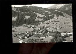 LENK Im SIMMENTAL : Dorf  Mülkerblatt ( Mit Bahnhof Gare Ferroviaire ) - Lenk Im Simmental