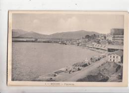 BR44379 Panorama  Bougie    2  Scans - Bejaia (Bougie)