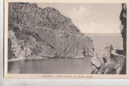 BR44388 Phare Carbon La Roche Perceee Bourgie    2  Scans - Bejaia (Bougie)