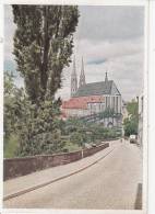 BR43324 Prager Strasse Mit Peterskirche     Gorlitz    2  Scans - Goerlitz