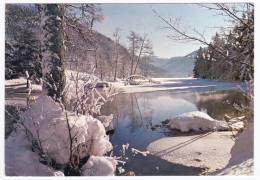 LONGEMER - N° 215 - LE LAC - PETIT PLIS D' ANGLE EN BAS A GAUCHE - Xonrupt Longemer