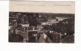 Carte 1920 MEILHAN / VUE PANORAMIQUE - Meilhan Sur Garonne