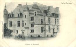 76 - CPA Pionnière Saint-Romain - Château De Gromesnil - Saint Romain De Colbosc