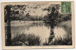 40 - Landes / GABARRET -- Etang D'Espérous. - Gabarret