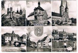 D3454   BAMBERG : Multiview - Bamberg