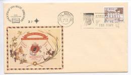 RSA FDC 14-8-1975 With Cachet - FDC