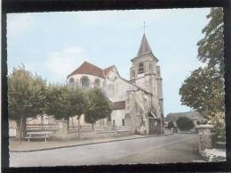 95 Domont L'église Classée Monument Historique édit. Combier N° 6 - Domont