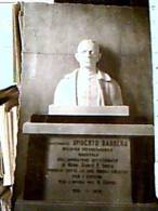 BUSTO DI DON UMBERTO BARBERA PARROCO ALBENGA  Fotografica N1950 EC11189 - Monumenten