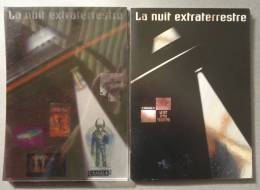 Pierre Lagrange, Clarisse Le Friant, Guillaume Godard, Michel Royer - La Nuit Extraterrestre Canal Plus - 1997 - Other & Unclassified