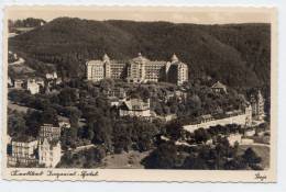 Karlovy Vary - Karlsbad - Hotel Imperial - Boehmen Und Maehren