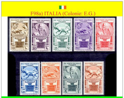 Italia-F00098a- Emissione Generale 1933 (+) LH - Qualità A Vostro Giudizio. - Amtliche Ausgaben