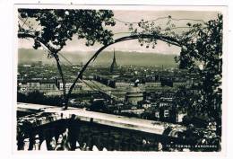 IT1363 :   TORINO : Panorama - Panoramische Zichten, Meerdere Zichten