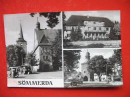 SOMMERDA - Soemmerda