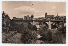 Bautzen - Friedensbrücke Mit Altstadt - Bautzen