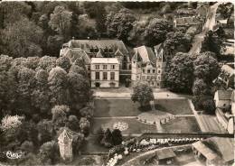 Delcampe - Cpm60 Chateau L´Abbaye - Breteuil