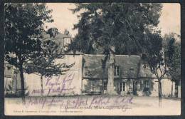 AK Laberliere (Oise), Lassigny, Chateau, Feldpost Fieldpost 1915 Frankreich France - Lassigny