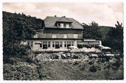 AK Rinteln/Weser Haus Waltraut, Kreis Schaumburg, Niedersachsen 1960 - Rinteln