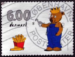 Denmark 2011  MiNr.1658A.  (O)  ( Lot L 1758)  Children TV - Used Stamps
