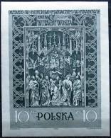 Pologne - 1960 - Gravure - Carving - Veit Stoss - Neuf - Gravuren